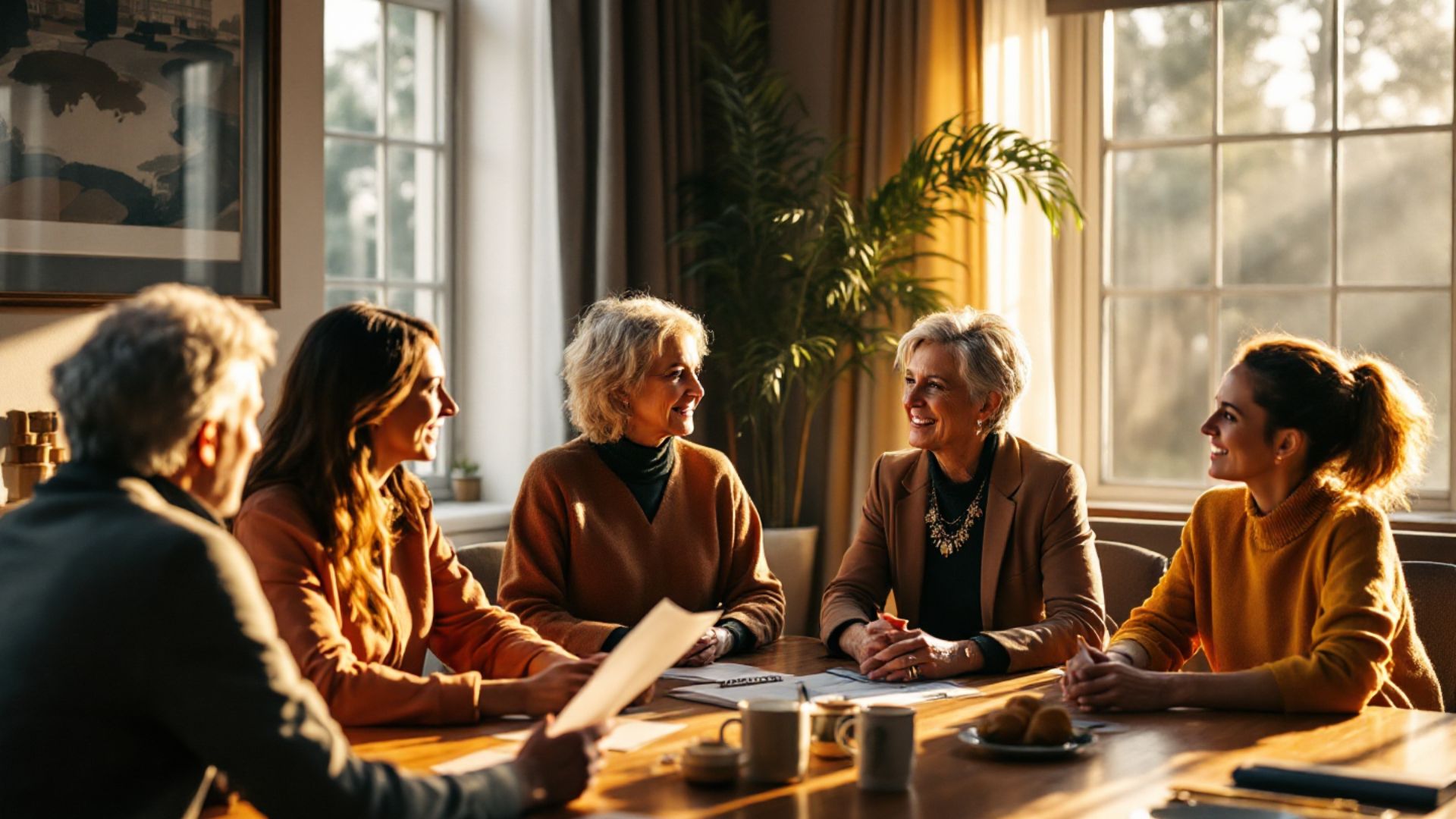 „Die Generation Ü50 ist nicht das Problem – sie ist die Lösung.“