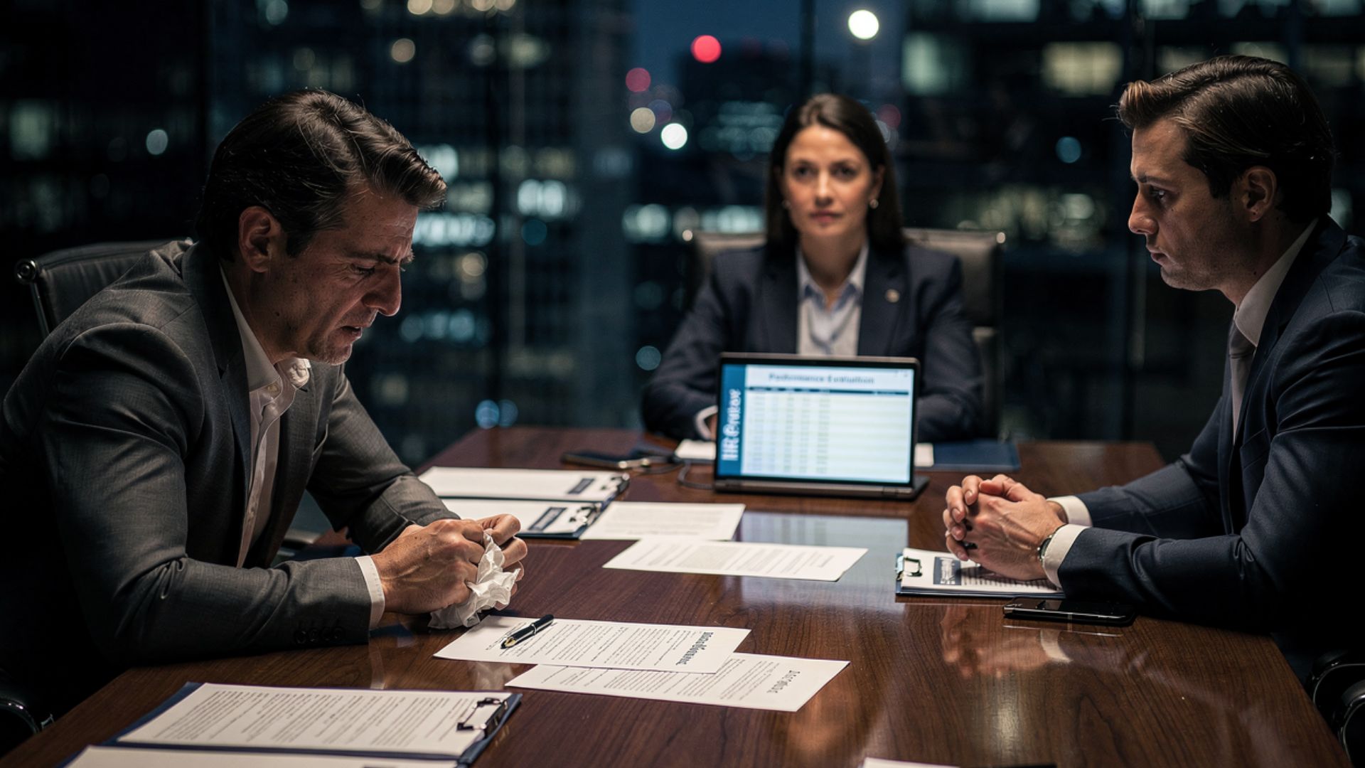 Trennungsgespräche sind keine Coaching-Situation – sie sind ein Risiko.