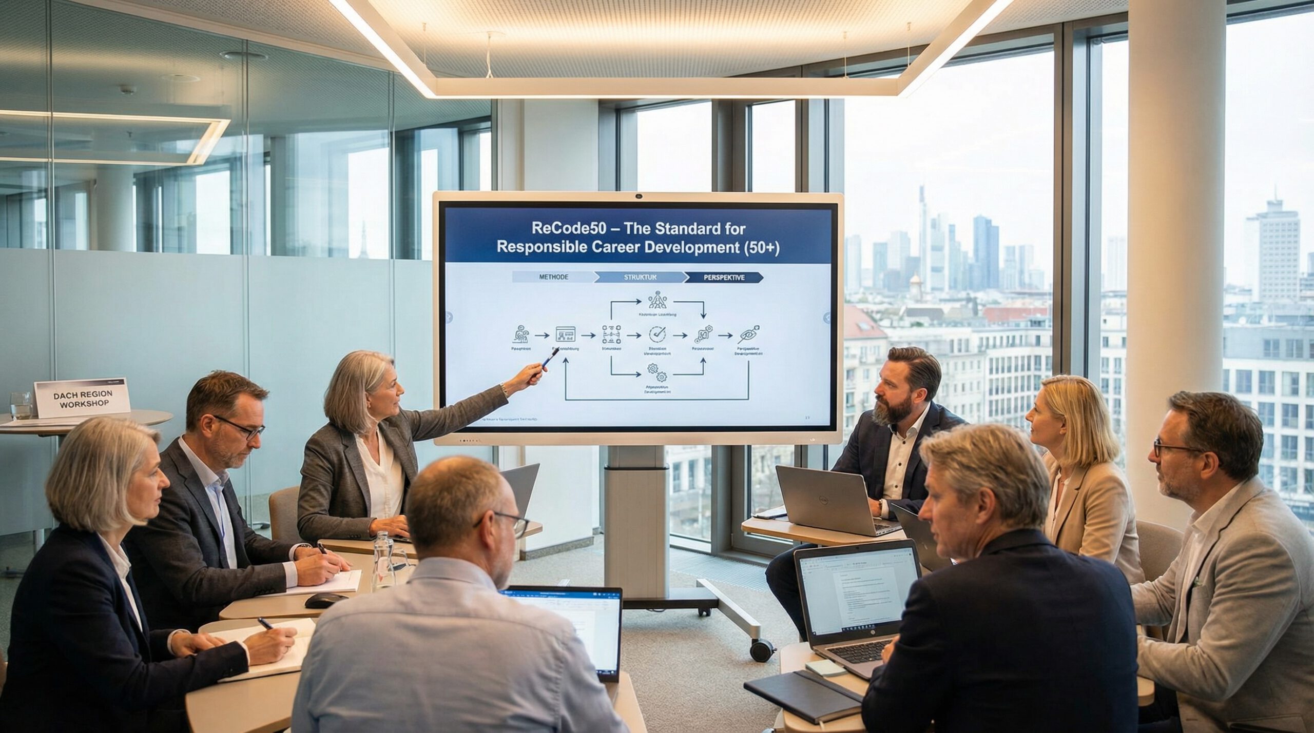 Führungsebene & Verantwortung